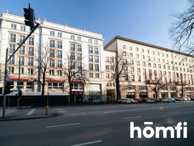 Biuro 53 m² | MDM | ul. Waryńskiego 28 - Mieszkanie - Wynajem - Warszawa, Śródmieście