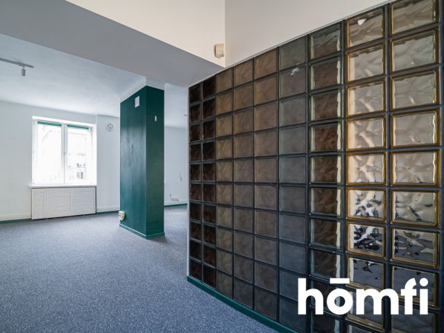 Biuro 53 m² | MDM | ul. Waryńskiego 28 - Mieszkanie - Wynajem - Warszawa, Śródmieście