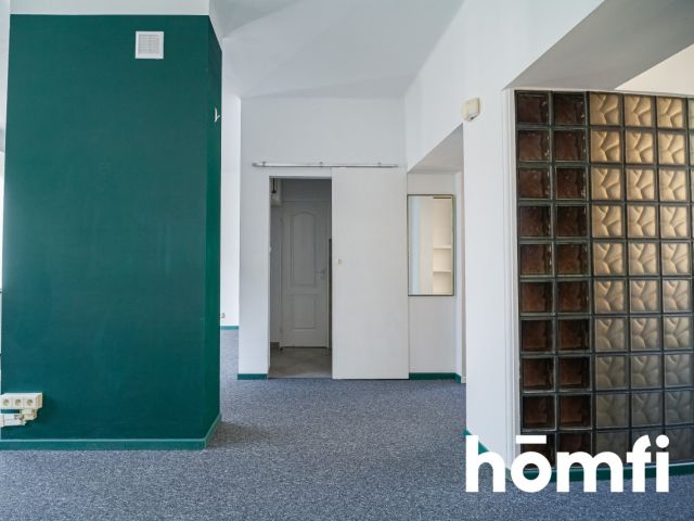 Biuro 53 m² | MDM | ul. Waryńskiego 28 - Mieszkanie - Wynajem - Warszawa, Śródmieście