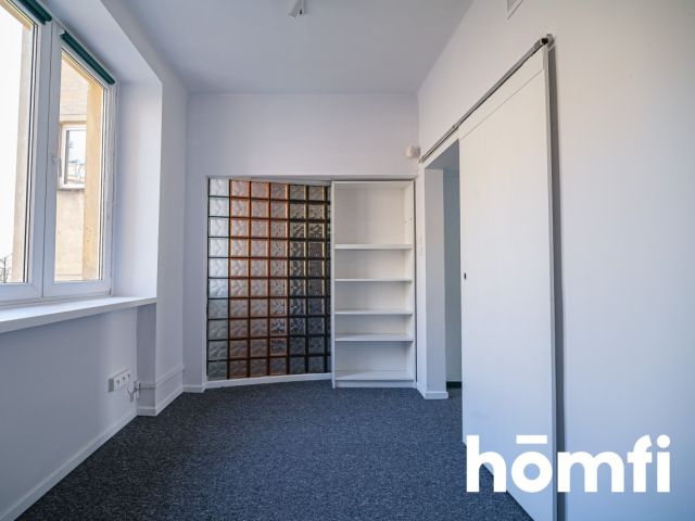 Biuro 53 m² | MDM | ul. Waryńskiego 28 - Mieszkanie - Wynajem - Warszawa, Śródmieście