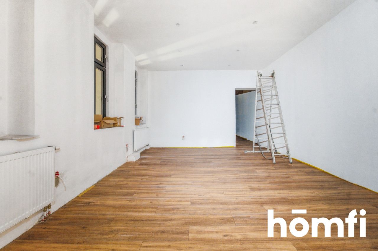 Historic townhouse in the city center - Квартира - Продаж - Bytom, Centrum