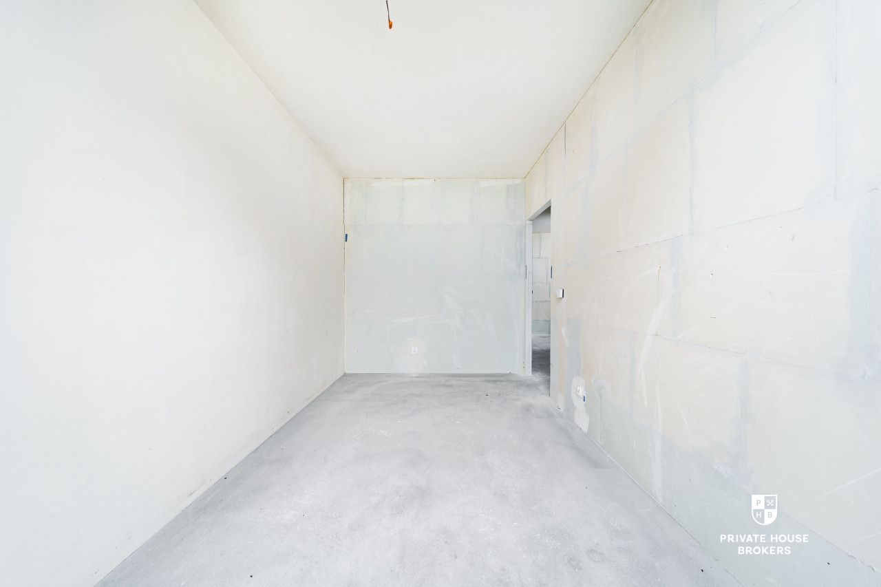 3 pokojowe mieszkanie w stanie deweloperskim w doskonałej lokalizacji przy ul. Andrzeja Badurskiego - Mieszkanie - Sprzedaż - Kraków, Podgórze / Bieżanów-Prokocim