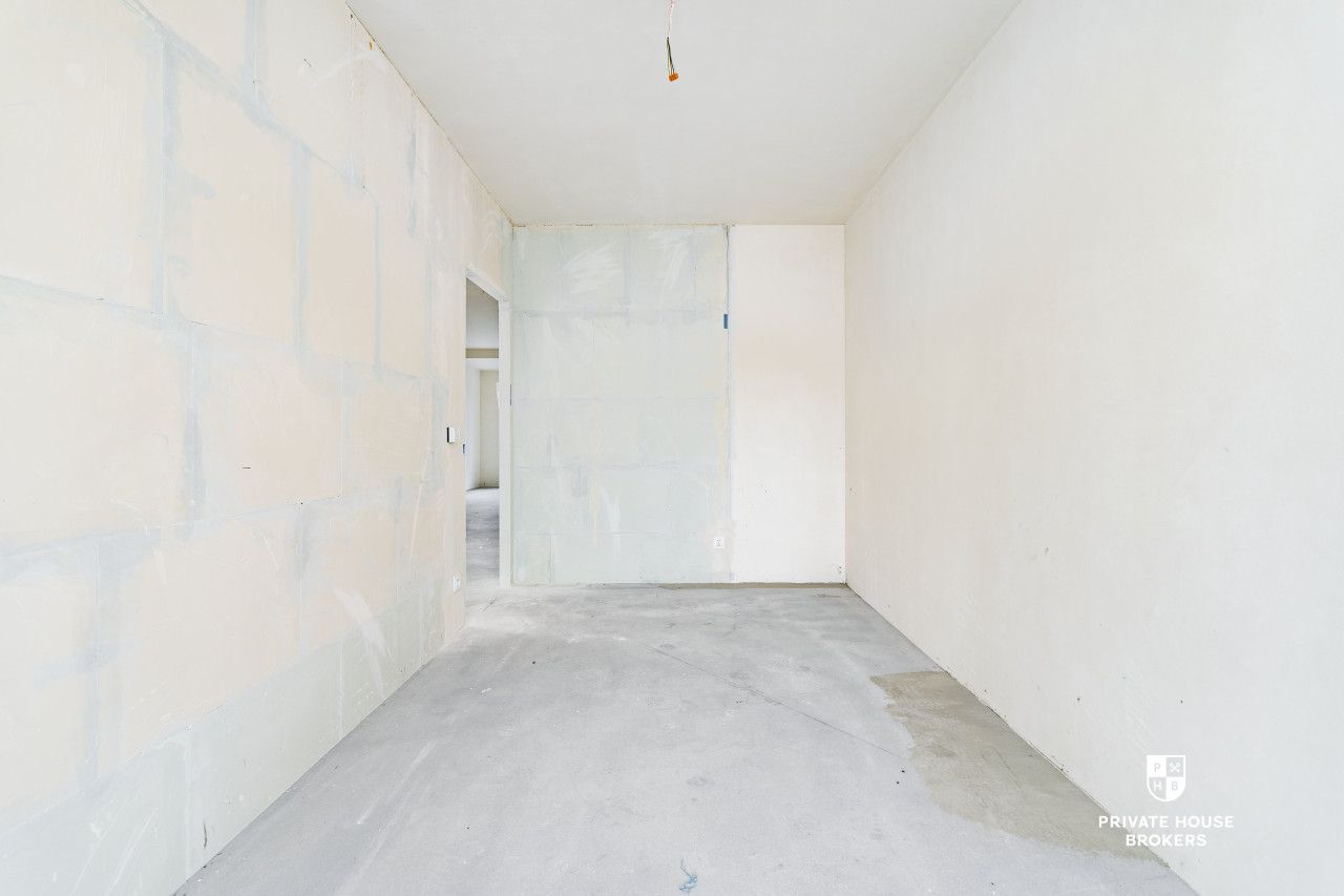 3 pokojowe mieszkanie w stanie deweloperskim w doskonałej lokalizacji przy ul. Andrzeja Badurskiego - Mieszkanie - Sprzedaż - Kraków, Podgórze / Bieżanów-Prokocim