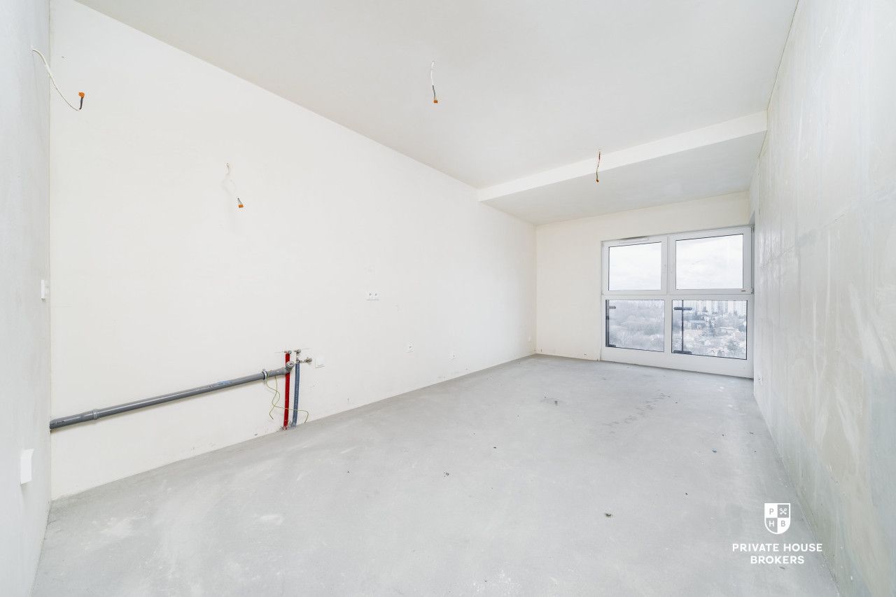 3 pokojowe mieszkanie w stanie deweloperskim w doskonałej lokalizacji przy ul. Andrzeja Badurskiego - Mieszkanie - Sprzedaż - Kraków, Podgórze / Bieżanów-Prokocim