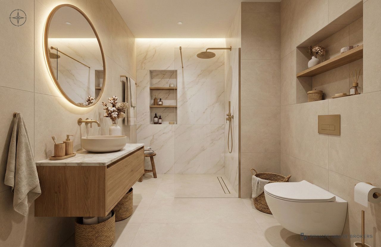 Twobedroom apartment in developers state in perfect location on Andrzeja Badurskiego street - Apartment - Sale - Kraków, Podgórze / Bieżanów-Prokocim