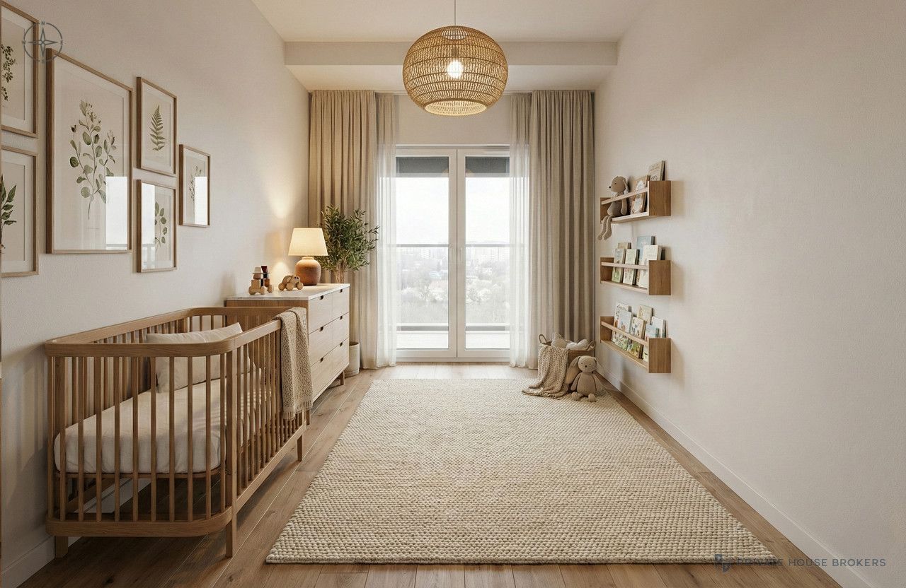 Twobedroom apartment in developers state in perfect location on Andrzeja Badurskiego street - Apartment - Sale - Kraków, Podgórze / Bieżanów-Prokocim