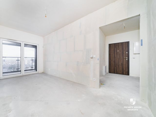 3 pokojowe mieszkanie w stanie deweloperskim w doskonałej lokalizacji przy ul. Andrzeja Badurskiego - Mieszkanie - Sprzedaż - Kraków, Podgórze / Bieżanów-Prokocim