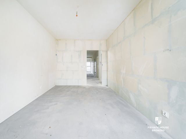 3 pokojowe mieszkanie w stanie deweloperskim w doskonałej lokalizacji przy ul. Andrzeja Badurskiego - Mieszkanie - Sprzedaż - Kraków, Podgórze / Bieżanów-Prokocim