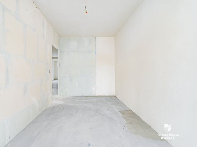 3 pokojowe mieszkanie w stanie deweloperskim w doskonałej lokalizacji przy ul. Andrzeja Badurskiego - Mieszkanie - Sprzedaż - Kraków, Podgórze / Bieżanów-Prokocim