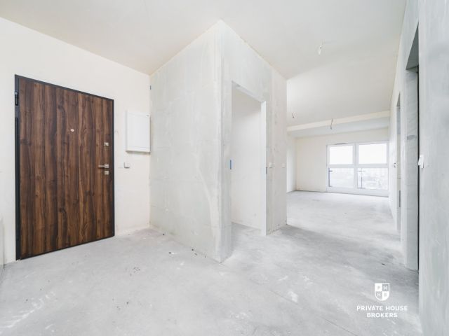 3 pokojowe mieszkanie w stanie deweloperskim w doskonałej lokalizacji przy ul. Andrzeja Badurskiego - Mieszkanie - Sprzedaż - Kraków, Podgórze / Bieżanów-Prokocim