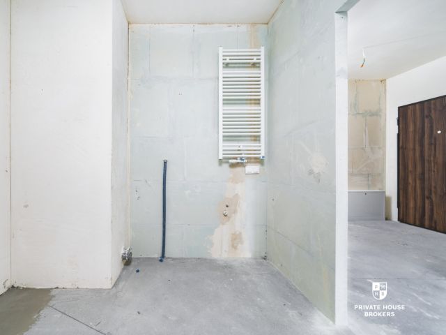 3 pokojowe mieszkanie w stanie deweloperskim w doskonałej lokalizacji przy ul. Andrzeja Badurskiego - Mieszkanie - Sprzedaż - Kraków, Podgórze / Bieżanów-Prokocim