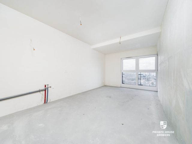 3 pokojowe mieszkanie w stanie deweloperskim w doskonałej lokalizacji przy ul. Andrzeja Badurskiego - Mieszkanie - Sprzedaż - Kraków, Podgórze / Bieżanów-Prokocim