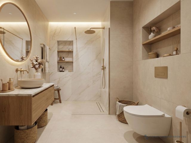 3 pokojowe mieszkanie w stanie deweloperskim w doskonałej lokalizacji przy ul. Andrzeja Badurskiego - Mieszkanie - Sprzedaż - Kraków, Podgórze / Bieżanów-Prokocim