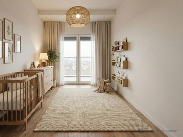 3 pokojowe mieszkanie w stanie deweloperskim w doskonałej lokalizacji przy ul. Andrzeja Badurskiego - Mieszkanie - Sprzedaż - Kraków, Podgórze / Bieżanów-Prokocim