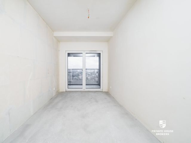 3 pokojowe mieszkanie w stanie deweloperskim w doskonałej lokalizacji przy ul. Andrzeja Badurskiego - Mieszkanie - Sprzedaż - Kraków, Podgórze / Bieżanów-Prokocim