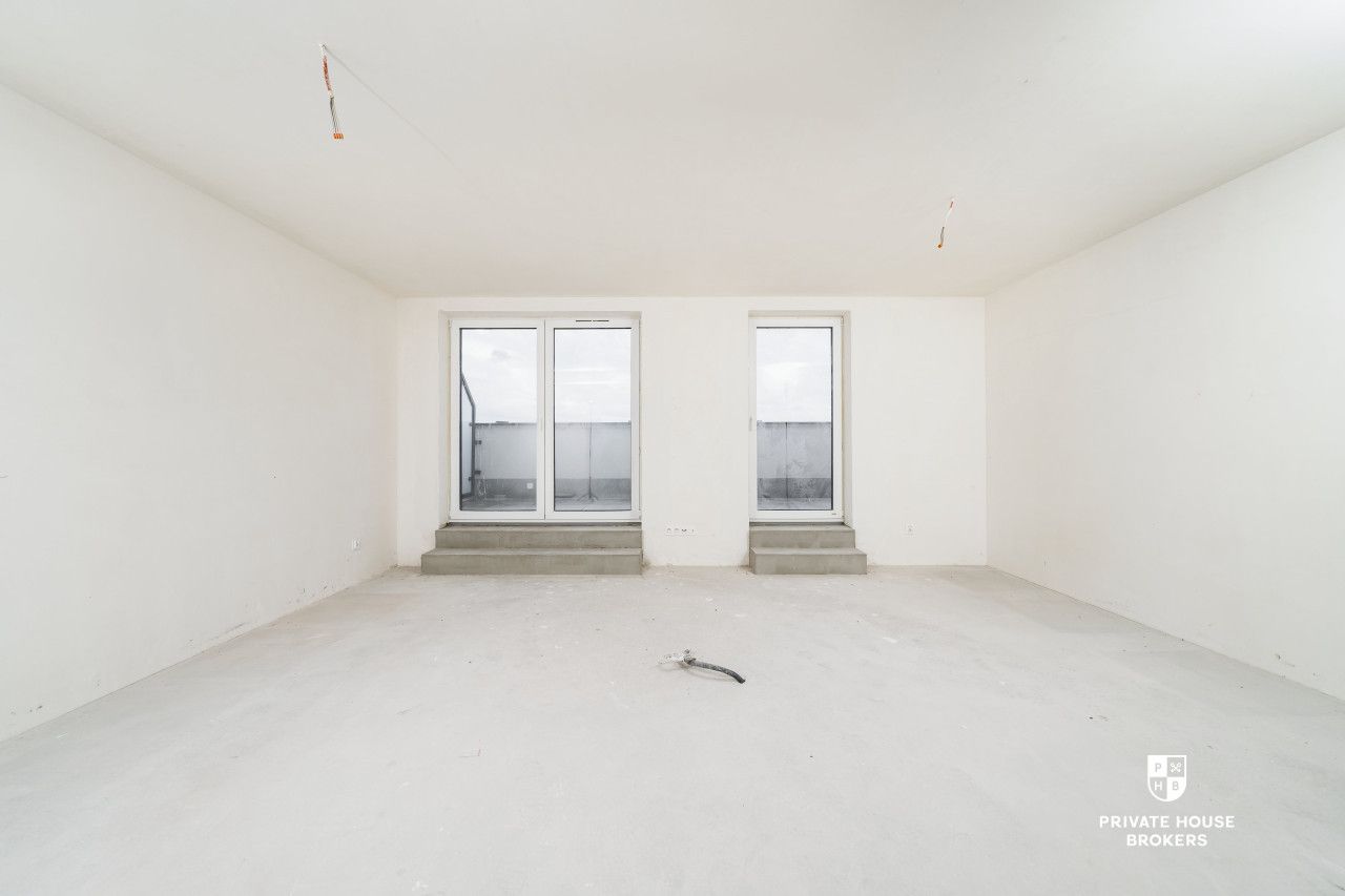 Two floor apartment for sale on Andrzeja Badurskiego street | 4 rooms | terrace - Apartment - Sale - Kraków, Podgórze / Bieżanów-Prokocim