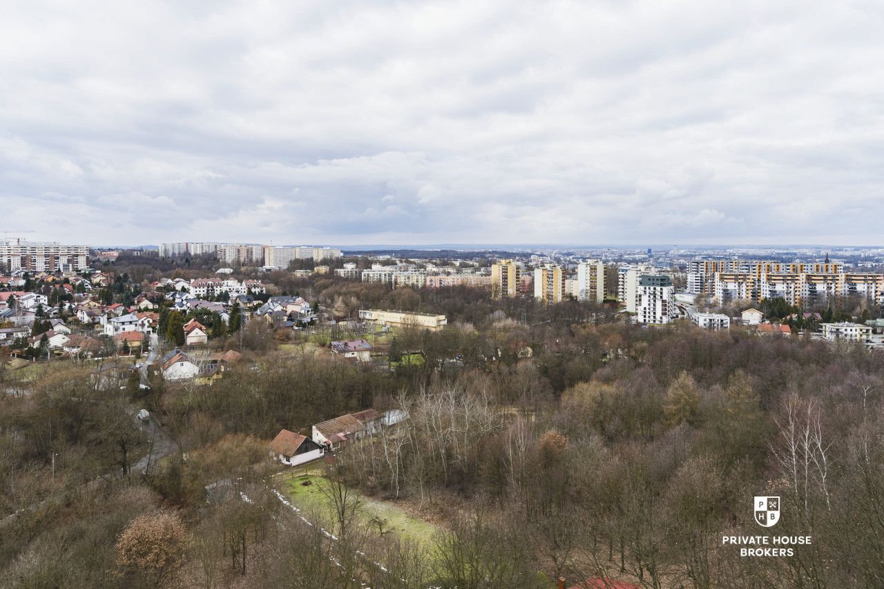 Two floor apartment for sale on Andrzeja Badurskiego street | 4 rooms | terrace - Apartment - Sale - Kraków, Podgórze / Bieżanów-Prokocim