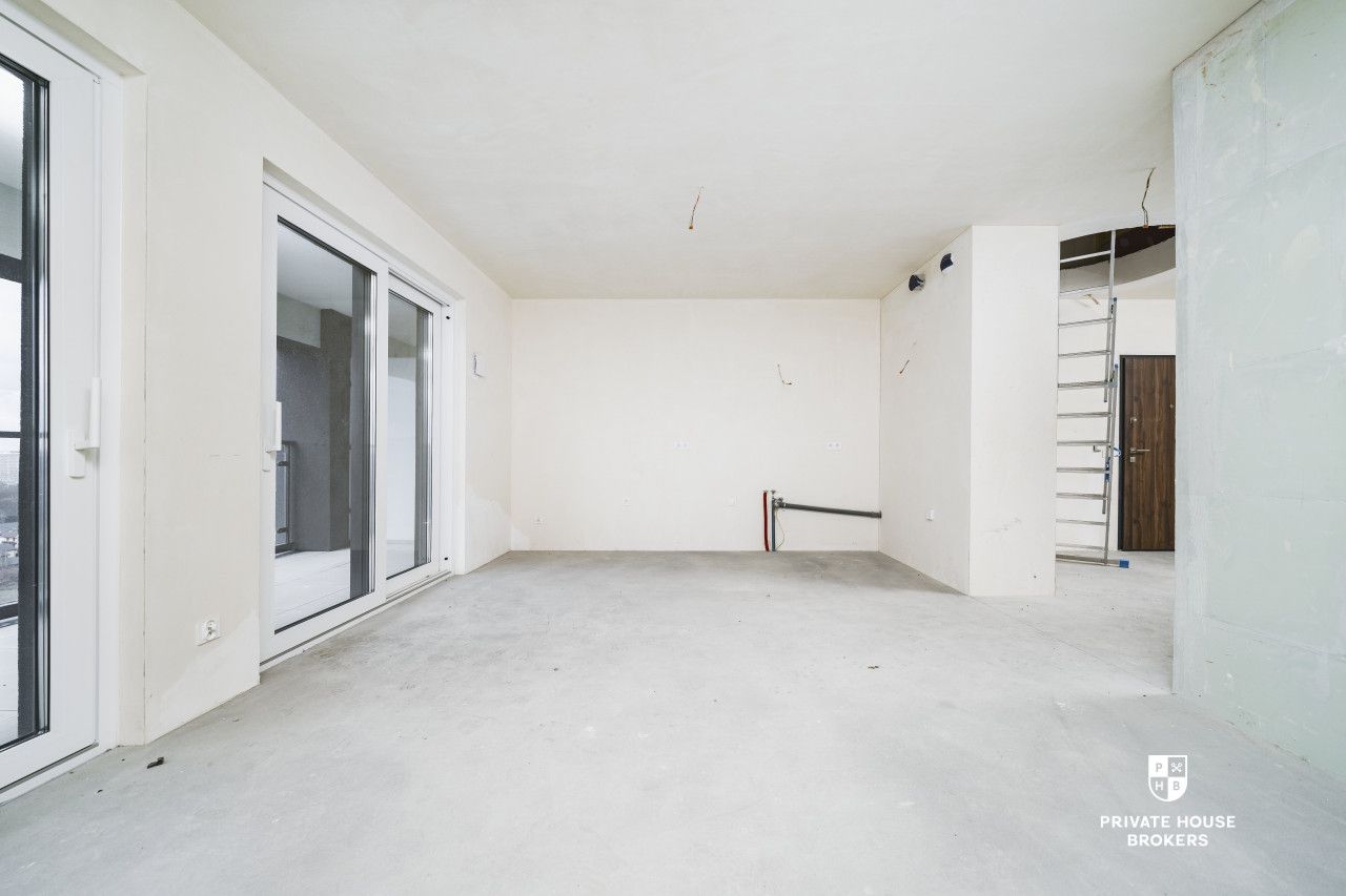 Two floor apartment for sale on Andrzeja Badurskiego street | 4 rooms | terrace - Apartment - Sale - Kraków, Podgórze / Bieżanów-Prokocim