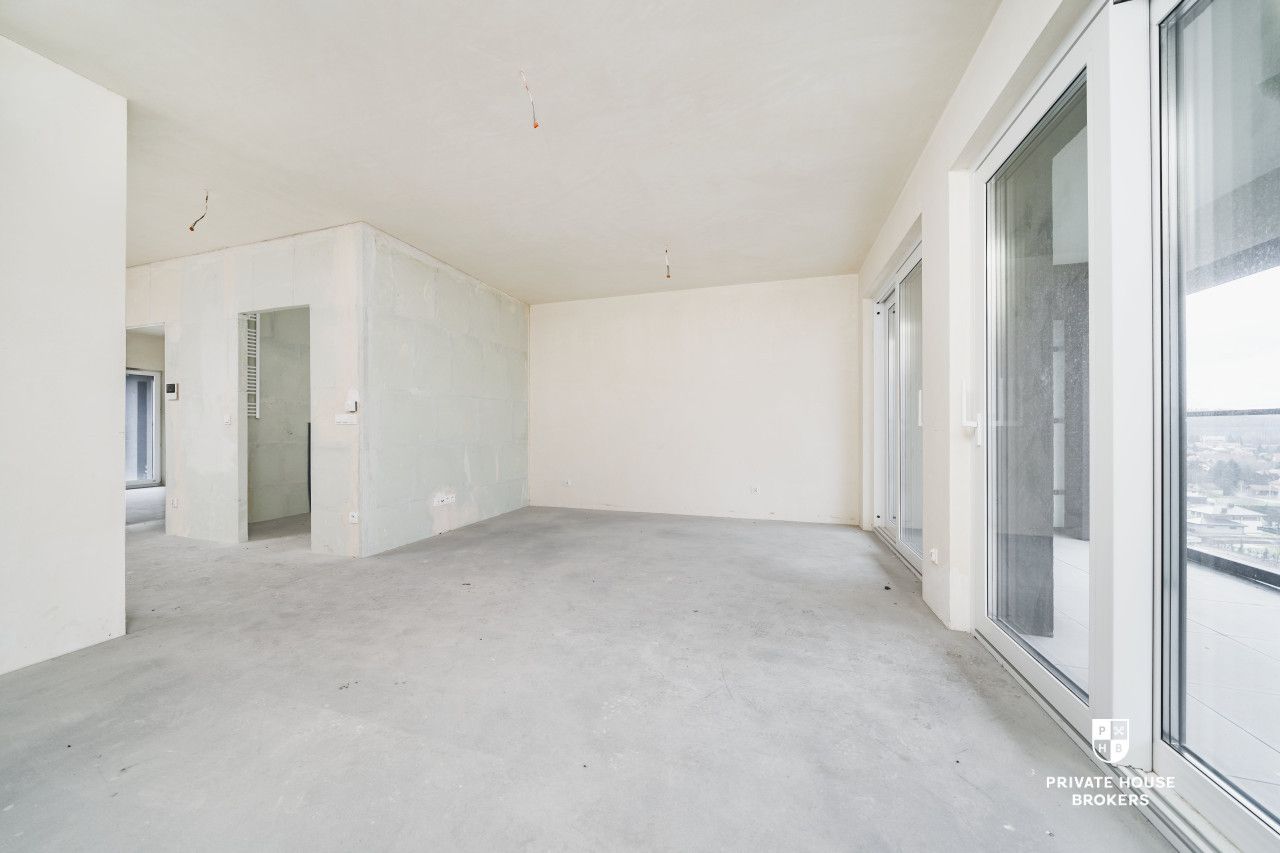 Two floor apartment for sale on Andrzeja Badurskiego street | 4 rooms | terrace - Apartment - Sale - Kraków, Podgórze / Bieżanów-Prokocim