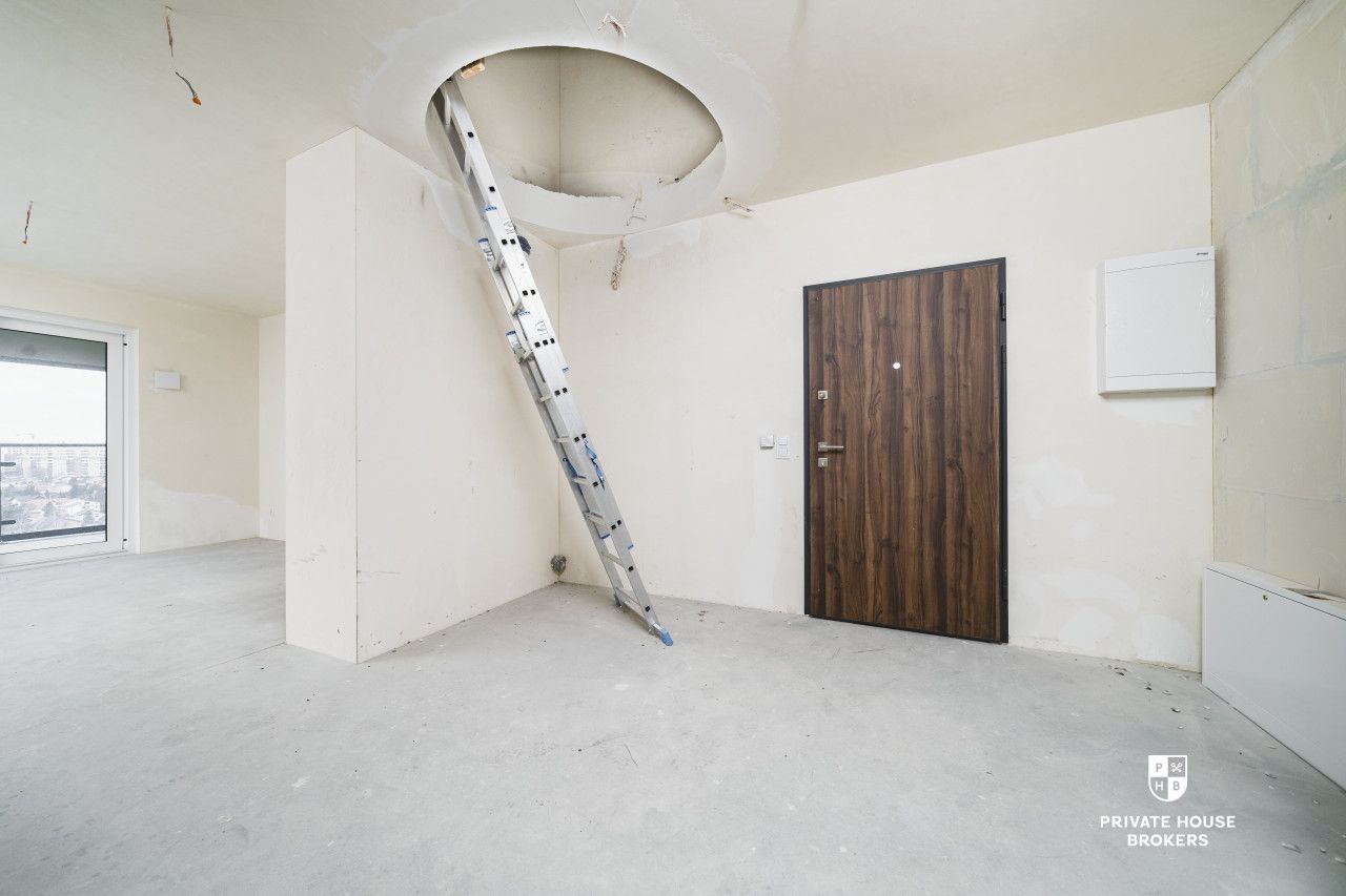 Two floor apartment for sale on Andrzeja Badurskiego street | 4 rooms | terrace - Apartment - Sale - Kraków, Podgórze / Bieżanów-Prokocim