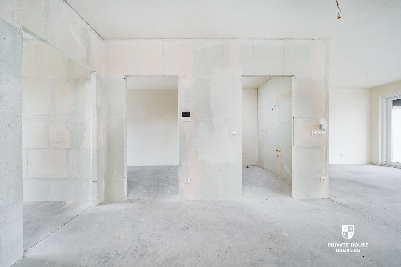 Two floor apartment for sale on Andrzeja Badurskiego street | 4 rooms | terrace - Apartment - Sale - Kraków, Podgórze / Bieżanów-Prokocim