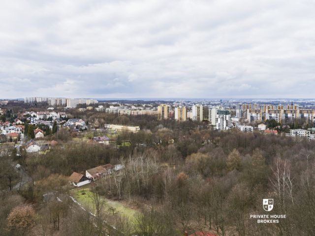 Two floor apartment for sale on Andrzeja Badurskiego street | 4 rooms | terrace - Apartment - Sale - Kraków, Podgórze / Bieżanów-Prokocim
