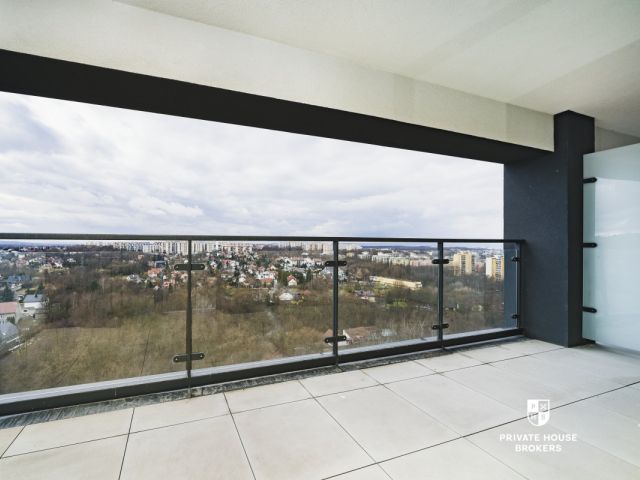 Two floor apartment for sale on Andrzeja Badurskiego street | 4 rooms | terrace - Apartment - Sale - Kraków, Podgórze / Bieżanów-Prokocim