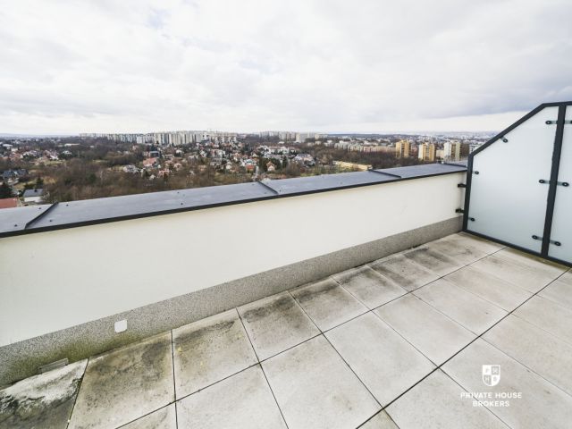 Two floor apartment for sale on Andrzeja Badurskiego street | 4 rooms | terrace - Apartment - Sale - Kraków, Podgórze / Bieżanów-Prokocim