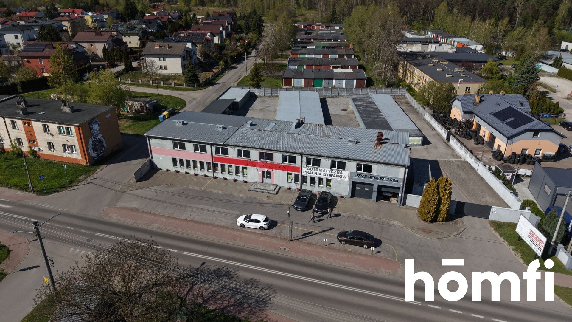Income-Generating Commercial Asset with High Upside Potential - Комерційне приміщення - Продаж - Starachowicki, Starachowice