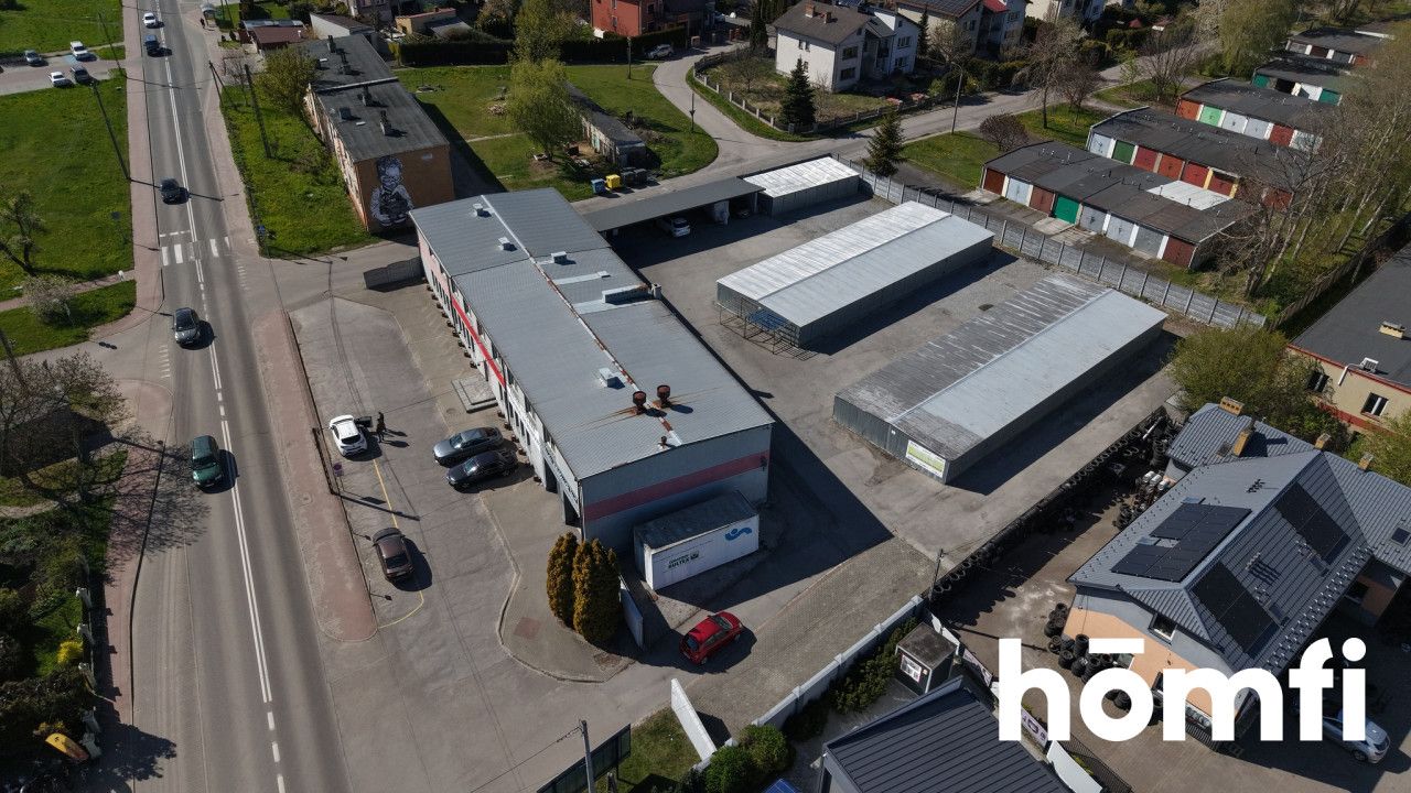 Income-Generating Commercial Asset with High Upside Potential - Комерційне приміщення - Продаж - Starachowicki, Starachowice