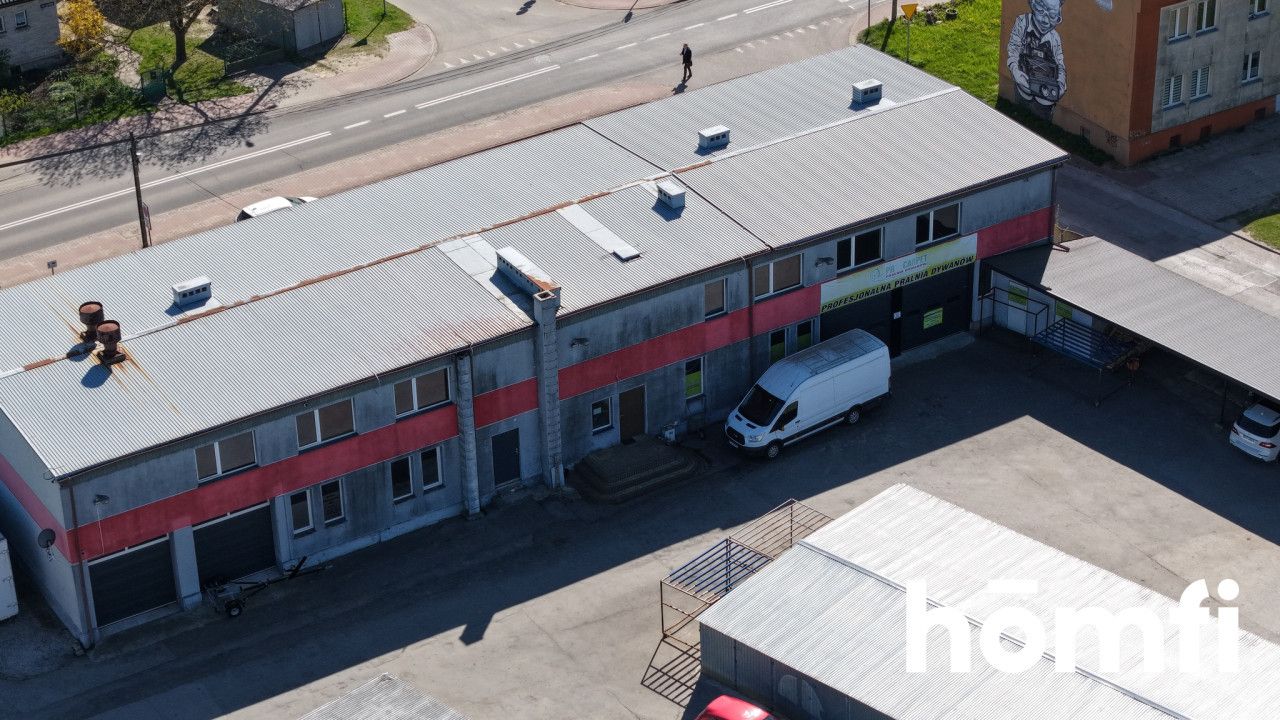 Income-Generating Commercial Asset with High Upside Potential - Комерційне приміщення - Продаж - Starachowicki, Starachowice