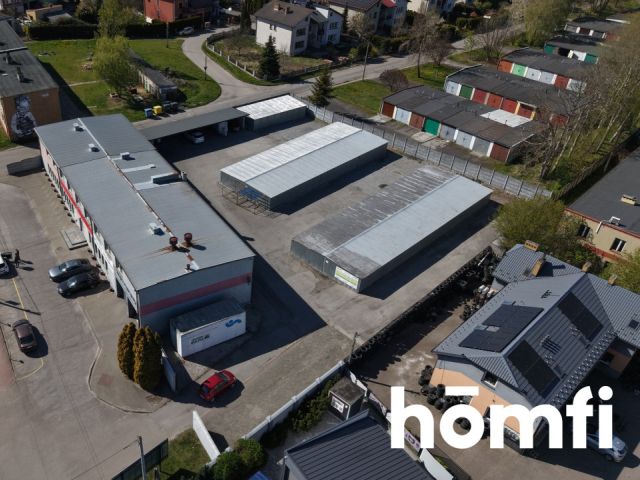 Income-Generating Commercial Asset with High Upside Potential - Комерційне приміщення - Продаж - Starachowicki, Starachowice
