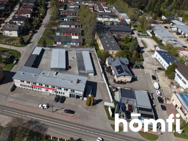 Income-Generating Commercial Asset with High Upside Potential - Комерційне приміщення - Продаж - Starachowicki, Starachowice