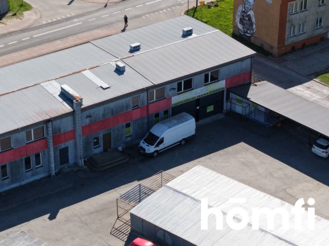 Income-Generating Commercial Asset with High Upside Potential - Комерційне приміщення - Продаж - Starachowicki, Starachowice