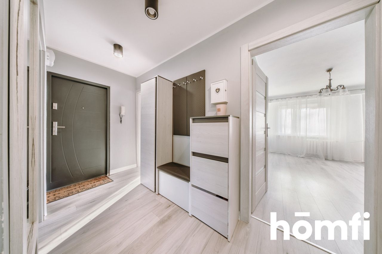 Three-room, well-laid-out apartment with excellent transport connections - Квартира - Продаж - Toruń, Rubinkowo II