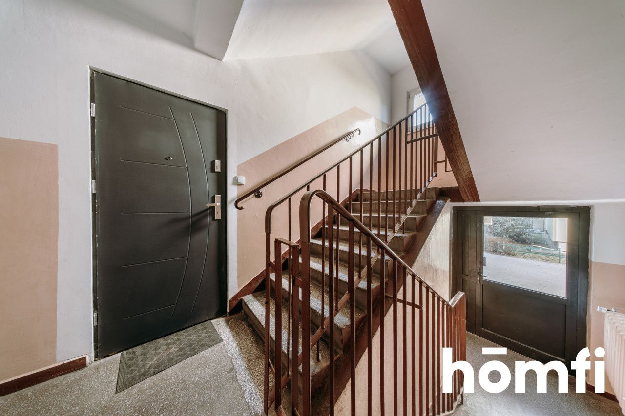 Three-room, well-laid-out apartment with excellent transport connections - Квартира - Продаж - Toruń, Rubinkowo II