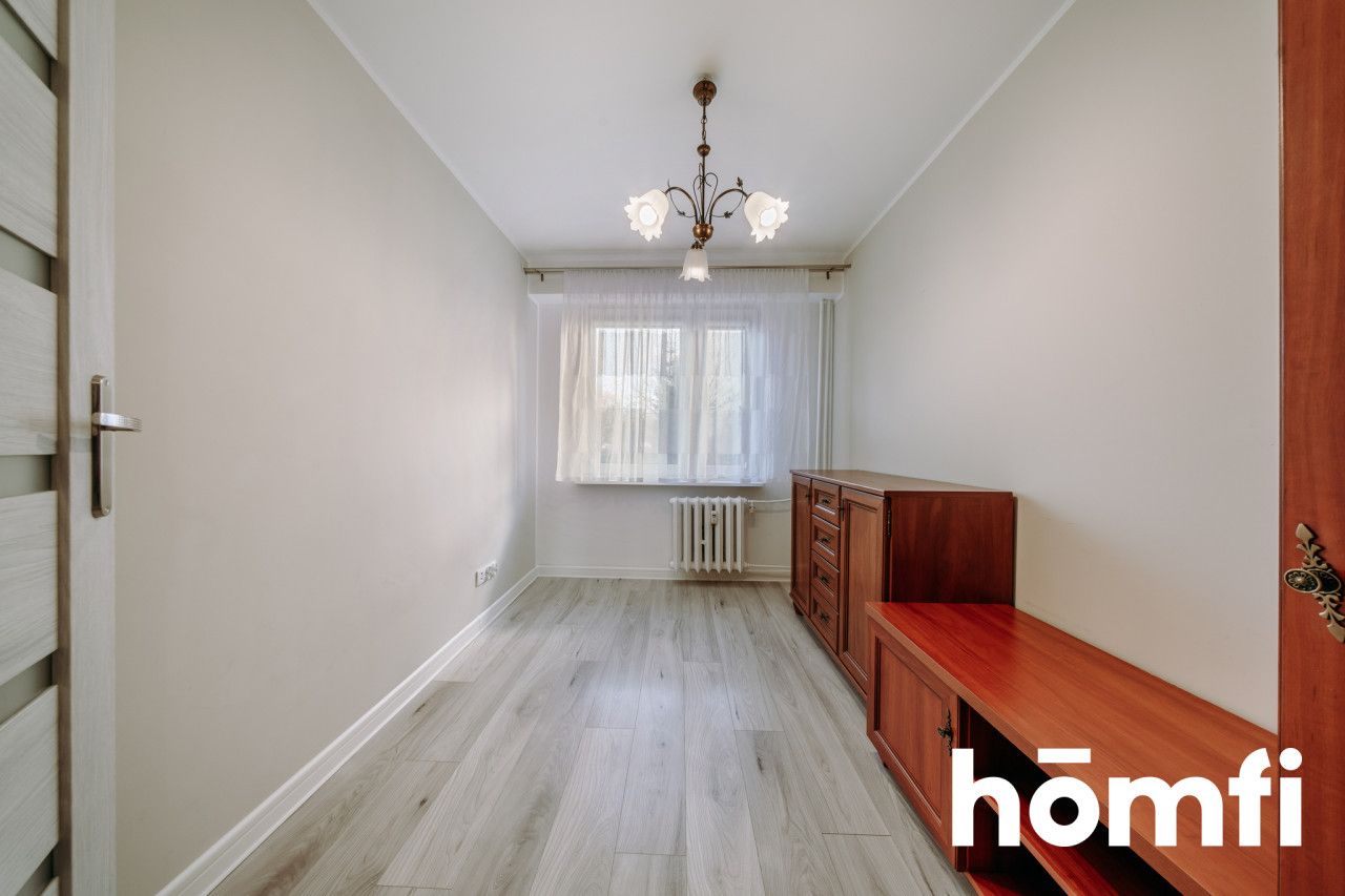 Three-room, well-laid-out apartment with excellent transport connections - Квартира - Продаж - Toruń, Rubinkowo II