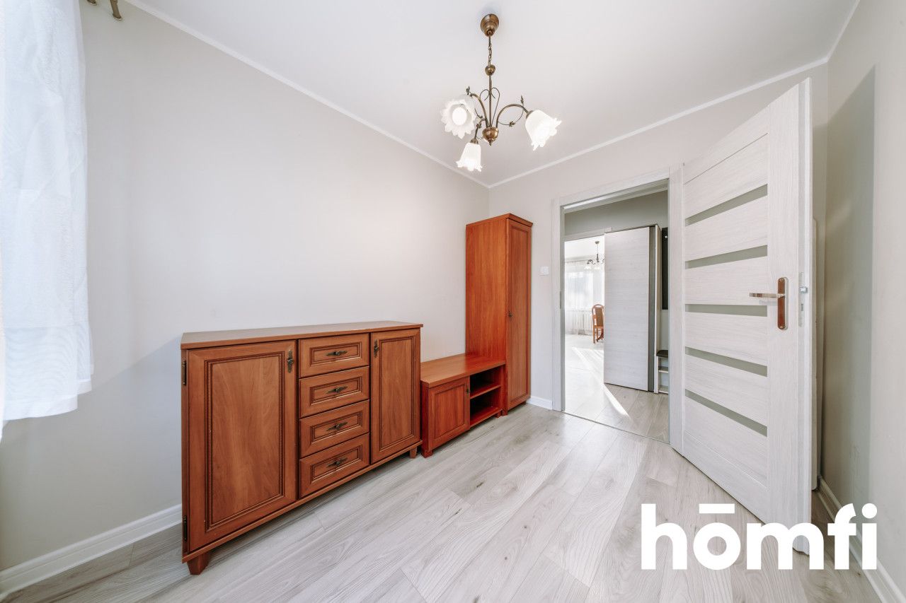 Three-room, well-laid-out apartment with excellent transport connections - Квартира - Продаж - Toruń, Rubinkowo II