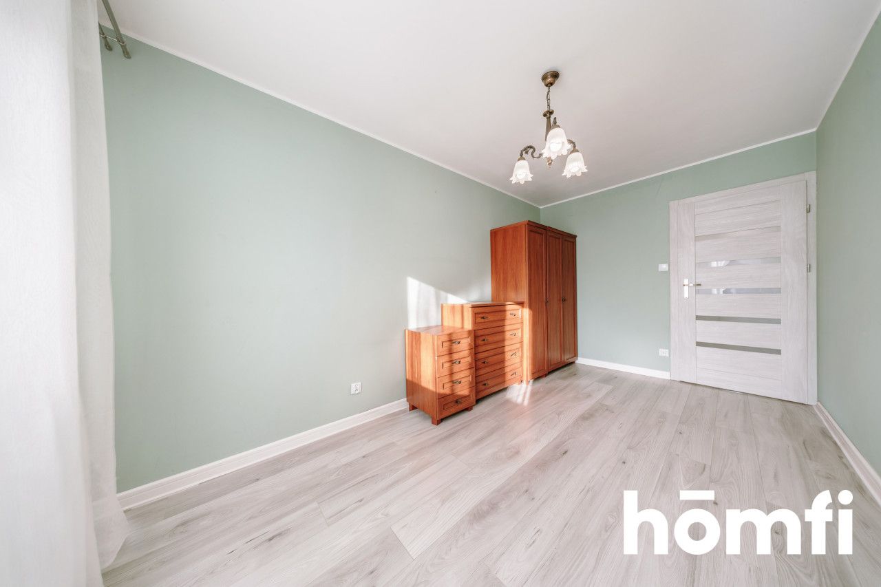 Three-room, well-laid-out apartment with excellent transport connections - Квартира - Продаж - Toruń, Rubinkowo II