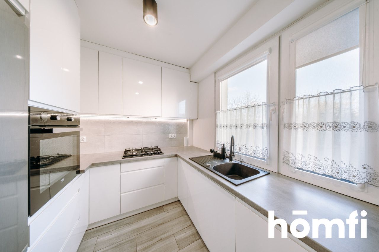Three-room, well-laid-out apartment with excellent transport connections - Квартира - Продаж - Toruń, Rubinkowo II
