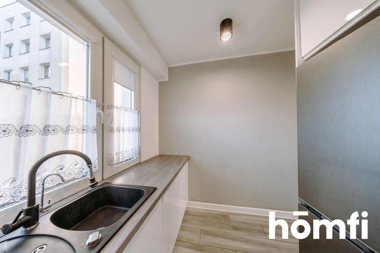 Three-room, well-laid-out apartment with excellent transport connections - Квартира - Продаж - Toruń, Rubinkowo II