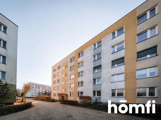 Trzypokojowe, rozkładowe, dobrze skomunikowane - Mieszkanie - Sprzedaż - Toruń, Rubinkowo II