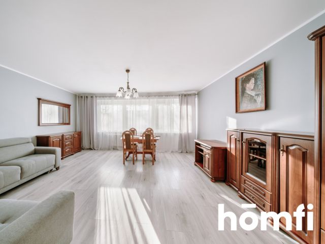 Trzypokojowe, rozkładowe, dobrze skomunikowane - Mieszkanie - Sprzedaż - Toruń, Rubinkowo II