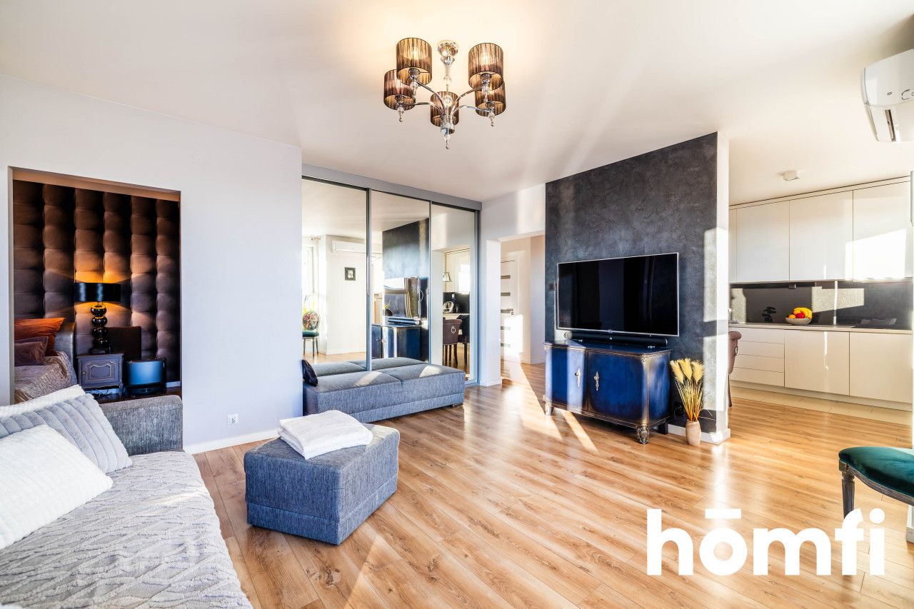 Unique Apartment with a Giant Terrace (70 m²) - Apartment - Sale - Białystok, Wysoki Stoczek