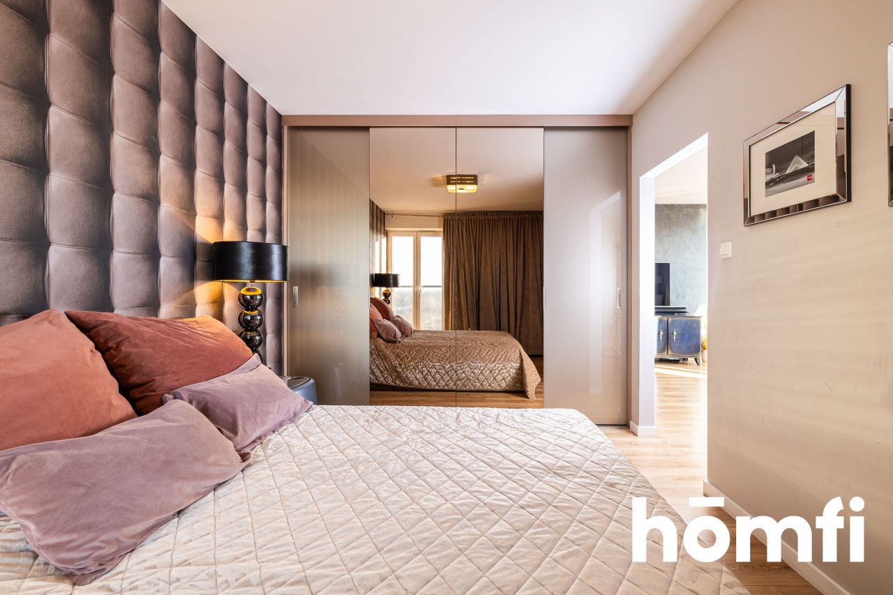 Unique Apartment with a Giant Terrace (70 m²) - Квартира - Продаж - Białystok, Wysoki Stoczek