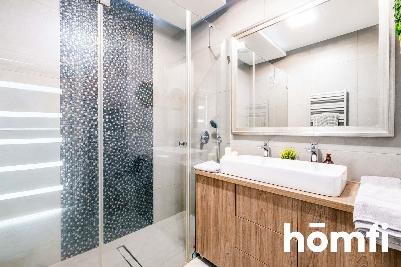 Unique Apartment with a Giant Terrace (70 m²) - Квартира - Продаж - Białystok, Wysoki Stoczek