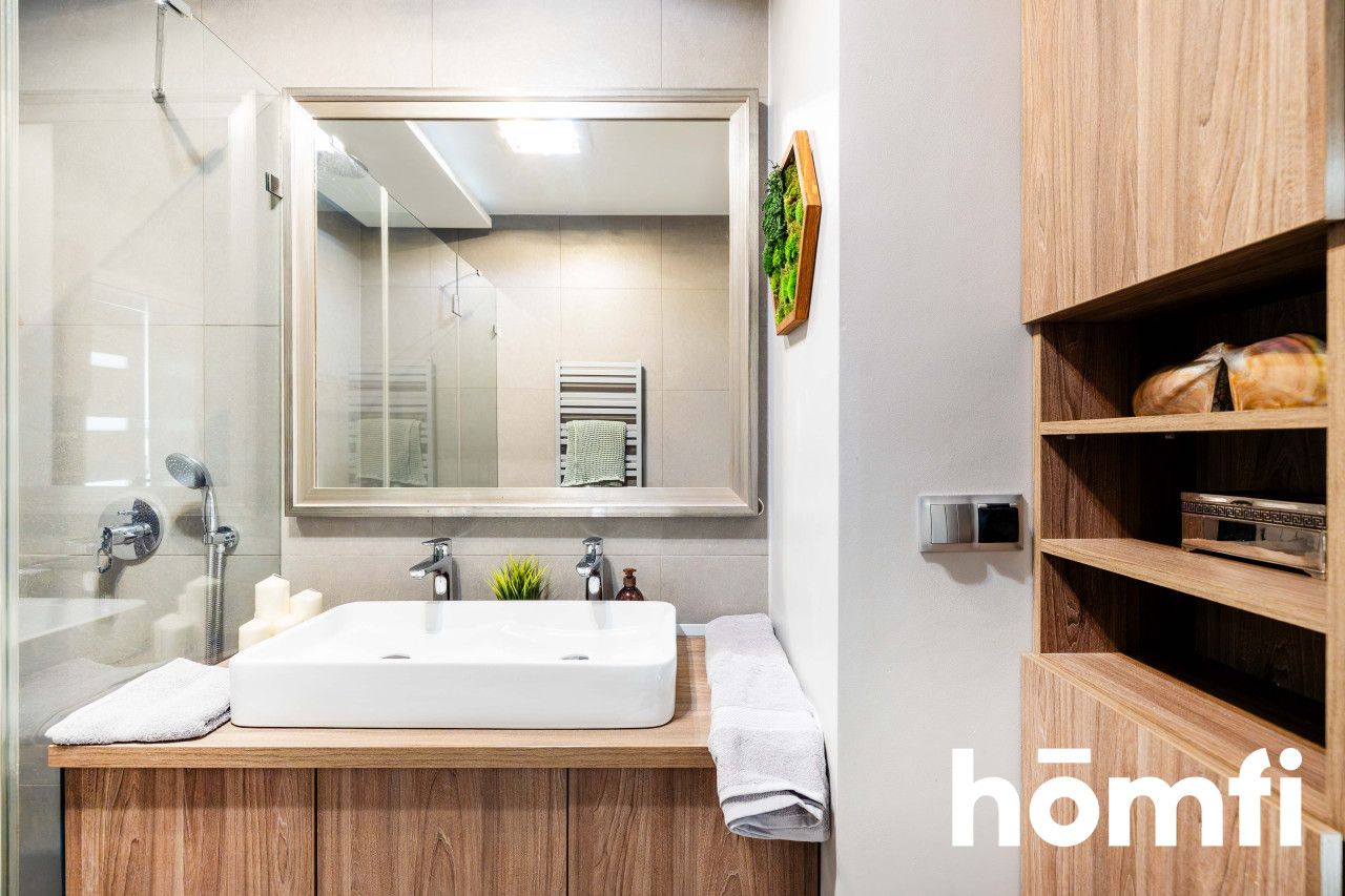 Unique Apartment with a Giant Terrace (70 m²) - Квартира - Продаж - Białystok, Wysoki Stoczek