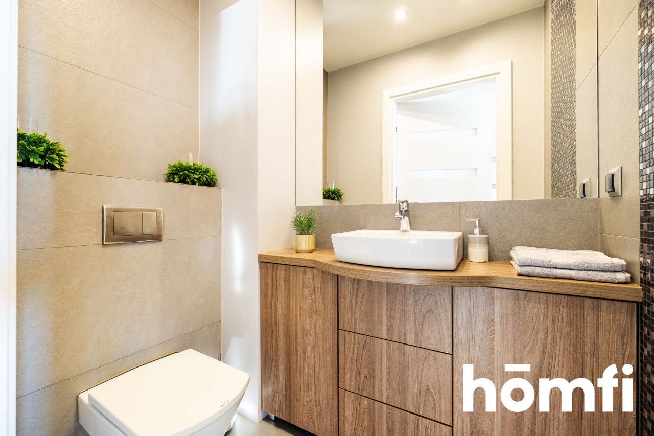 Unique Apartment with a Giant Terrace (70 m²) - Квартира - Продаж - Białystok, Wysoki Stoczek