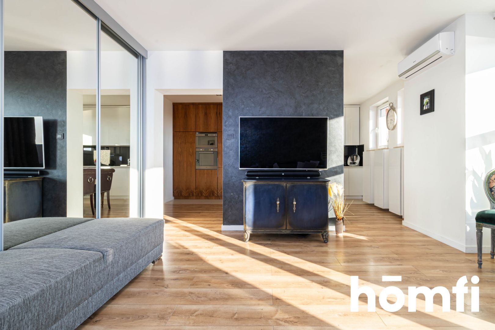 Unique Apartment with a Giant Terrace (70 m²) - Квартира - Продаж - Białystok, Wysoki Stoczek