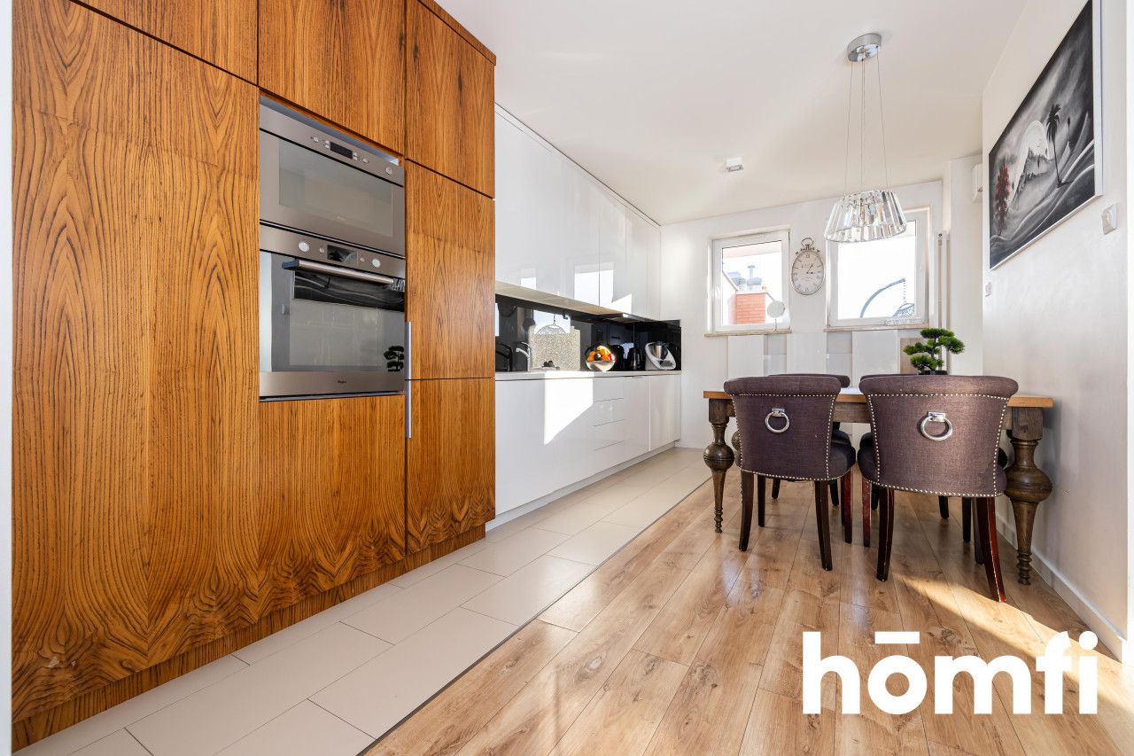Unique Apartment with a Giant Terrace (70 m²) - Apartment - Sale - Białystok, Wysoki Stoczek